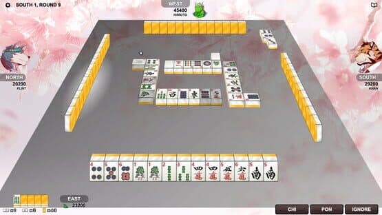 Kemono Mahjong — screenshot 2