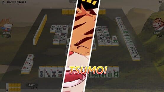 Kemono Mahjong — screenshot 4