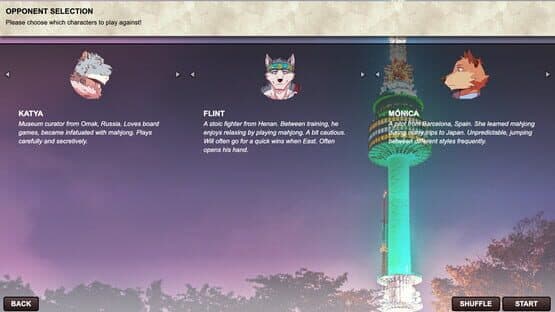 Kemono Mahjong — screenshot 6