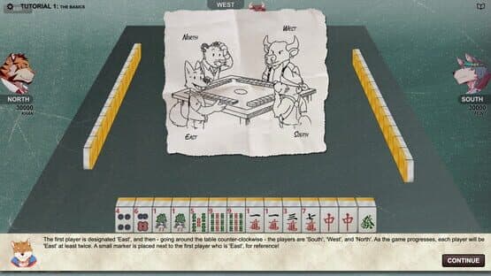 Kemono Mahjong — screenshot 7