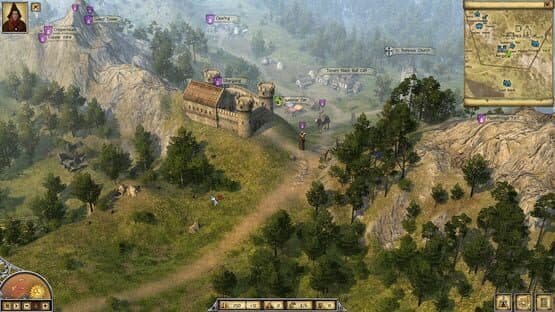 Legends of Eisenwald: Road to Iron Forest — screenshot 1