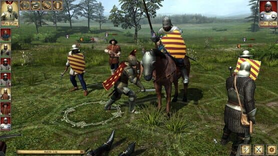 Legends of Eisenwald: Road to Iron Forest — screenshot 2
