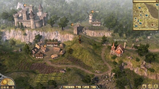 Legends of Eisenwald: Road to Iron Forest — screenshot 3