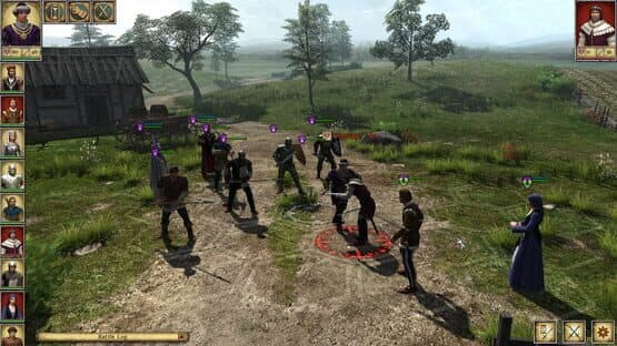 Legends of Eisenwald: Road to Iron Forest — screenshot 4