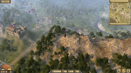 Legends of Eisenwald: Road to Iron Forest — screenshot 5