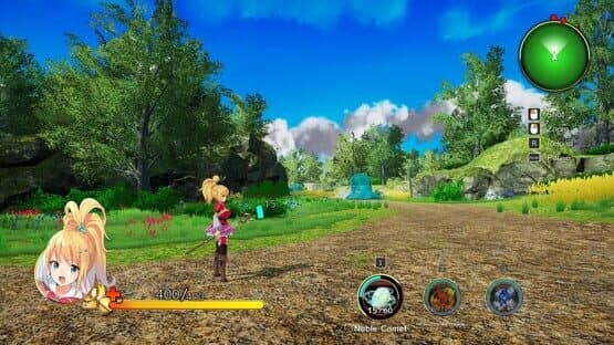 Machina of the Planet Tree -Unity Unions- — screenshot 1