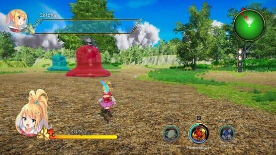 Machina of the Planet Tree -Unity Unions- — screenshot 2