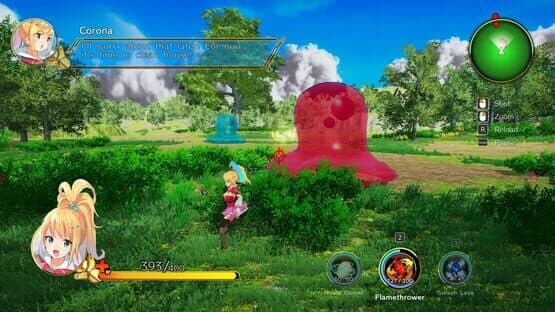 Machina of the Planet Tree -Unity Unions- — screenshot 3