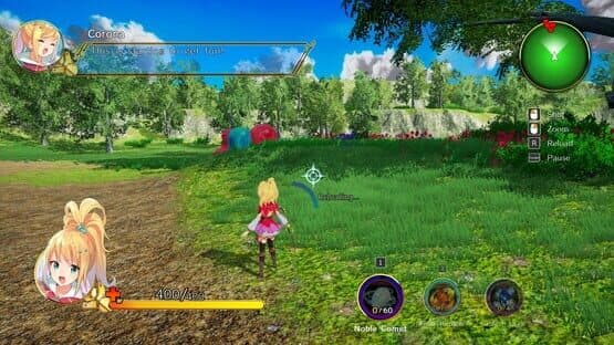 Machina of the Planet Tree -Unity Unions- — screenshot 4