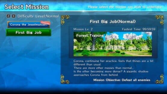 Machina of the Planet Tree -Unity Unions- — screenshot 6