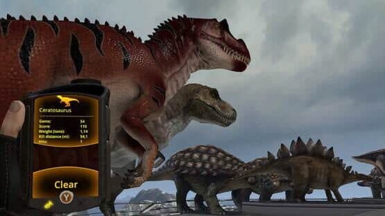 Carnivores: Dinosaur Hunt — screenshot 1