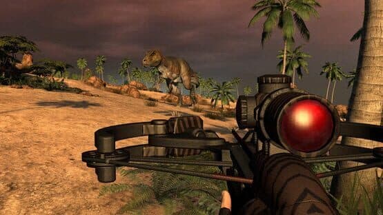 Carnivores: Dinosaur Hunt — screenshot 3