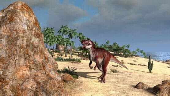 Carnivores: Dinosaur Hunt — screenshot 5