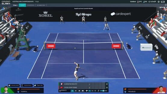 Tennis Manager 2021 — screenshot 1