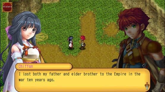 Alphadia Genesis 2 — screenshot 2