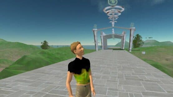 Second Life — screenshot 2