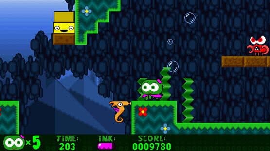 Takelshin — screenshot 1