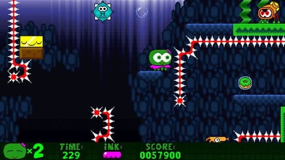 Takelshin — screenshot 2