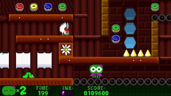 Takelshin — screenshot 4
