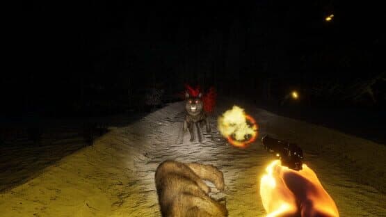 Unknown Woods — screenshot 1
