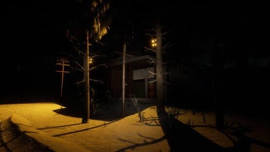 Unknown Woods — screenshot 3