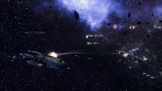Battlestar Galactica Deadlock: Resurrection — screenshot 6