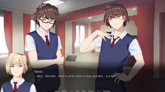 Dangerous! Too Sweet!! — screenshot 1
