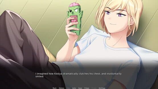 Dangerous! Too Sweet!! — screenshot 4