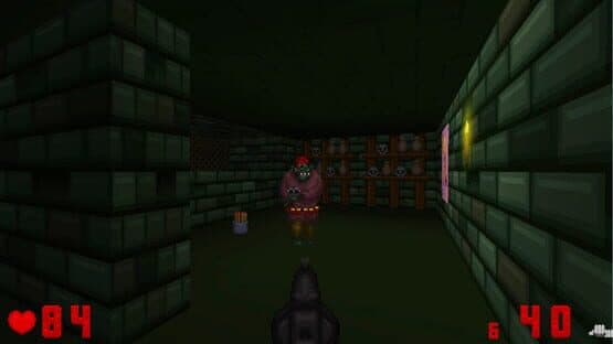 The Fangs Huntress — screenshot 3