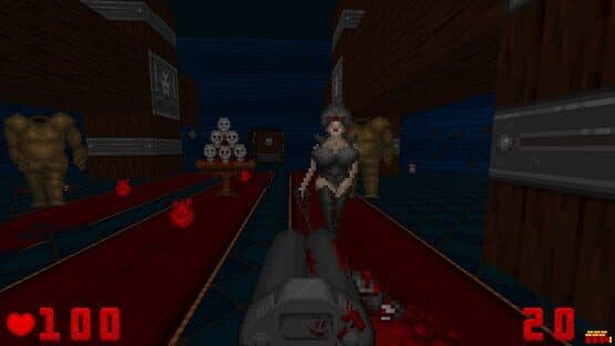 The Fangs Huntress — screenshot 5