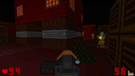 The Fangs Huntress — screenshot 6