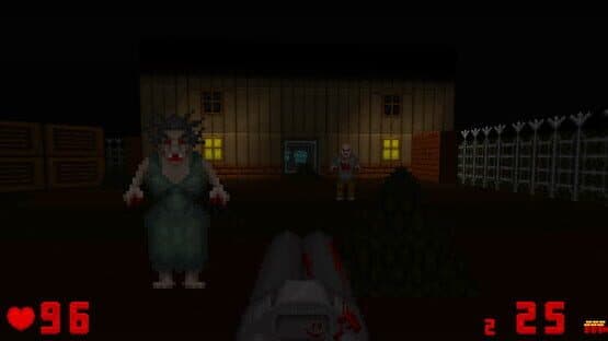 The Fangs Huntress — screenshot 8