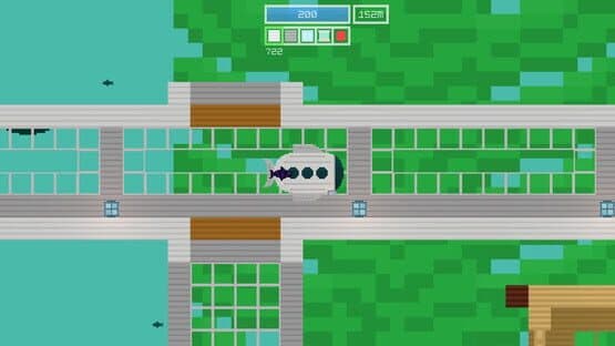 Trenchlore — screenshot 2