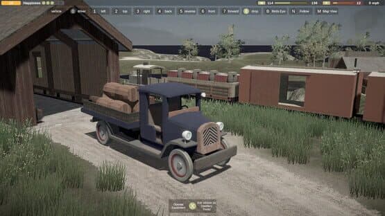Whiskey Island — screenshot 2