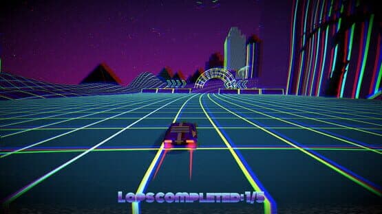Retro Racer — screenshot 4