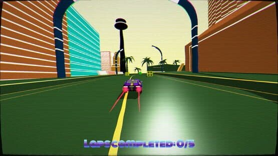 Retro Racer — screenshot 5