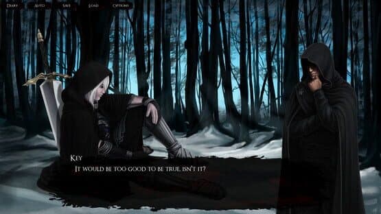 Northern Blades — screenshot 1