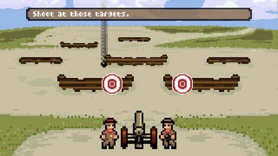 Gun on the Chickahominy — screenshot 1