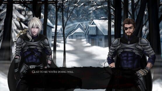 Northern Blades — screenshot 2