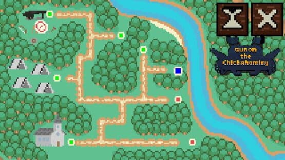 Gun on the Chickahominy — screenshot 5