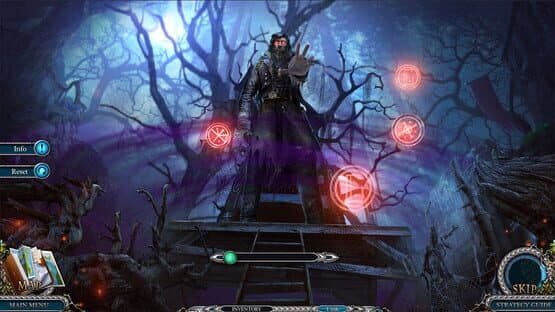 Mystery Trackers: Nightsville Horror Collector's Edition — screenshot 2