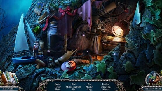 Mystery Trackers: Nightsville Horror Collector's Edition — screenshot 4