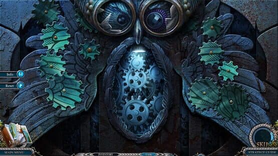 Mystery Trackers: Nightsville Horror Collector's Edition — screenshot 5