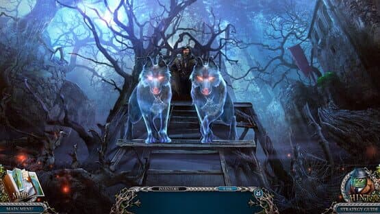 Mystery Trackers: Nightsville Horror Collector's Edition — screenshot 6