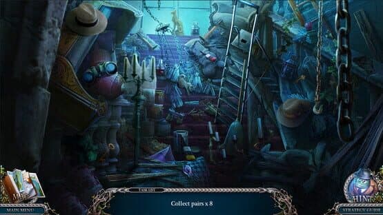 Mystery Trackers: Nightsville Horror Collector's Edition — screenshot 7