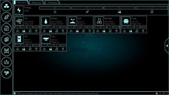 Space Travel Idle — screenshot 1