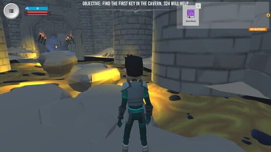 Knights of Riddle — screenshot 1