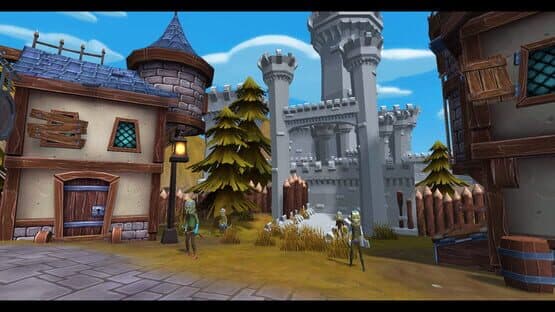 Knights of Riddle — screenshot 2