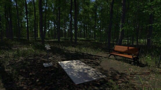 Disc Golf Adventure 2 VR — screenshot 1