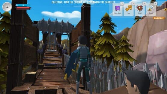 Knights of Riddle — screenshot 3